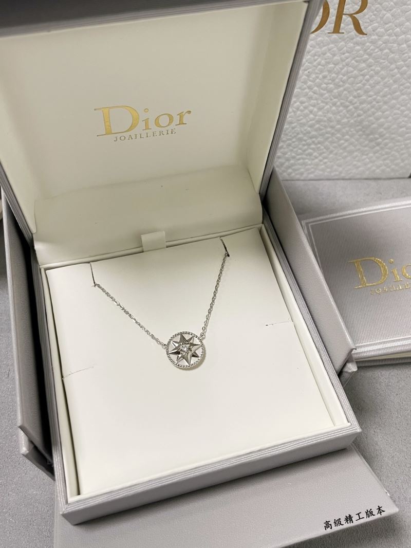 Christian Dior Necklaces